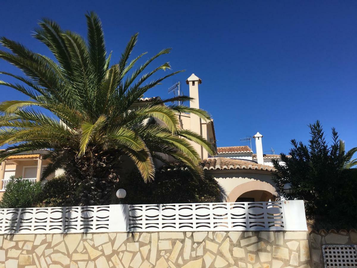 Villa Frente al Mar - Velazquez Oliva Esterno foto