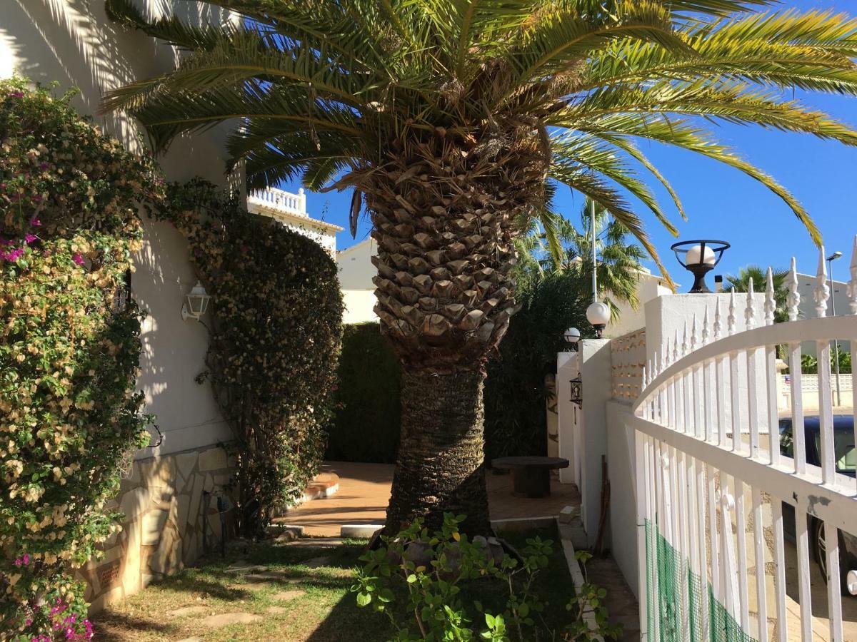 Villa Frente al Mar - Velazquez Oliva Esterno foto