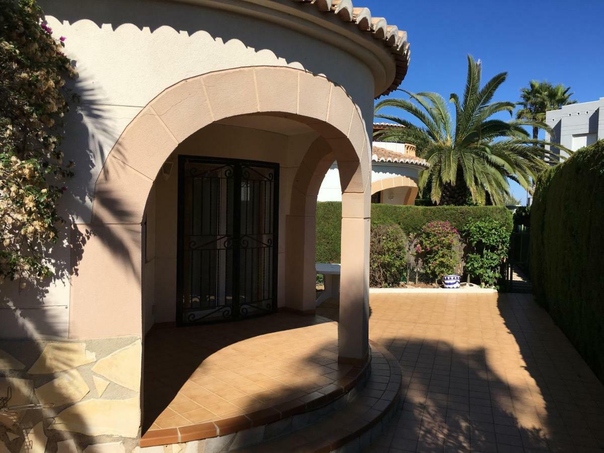 Villa Frente al Mar - Velazquez Oliva Esterno foto