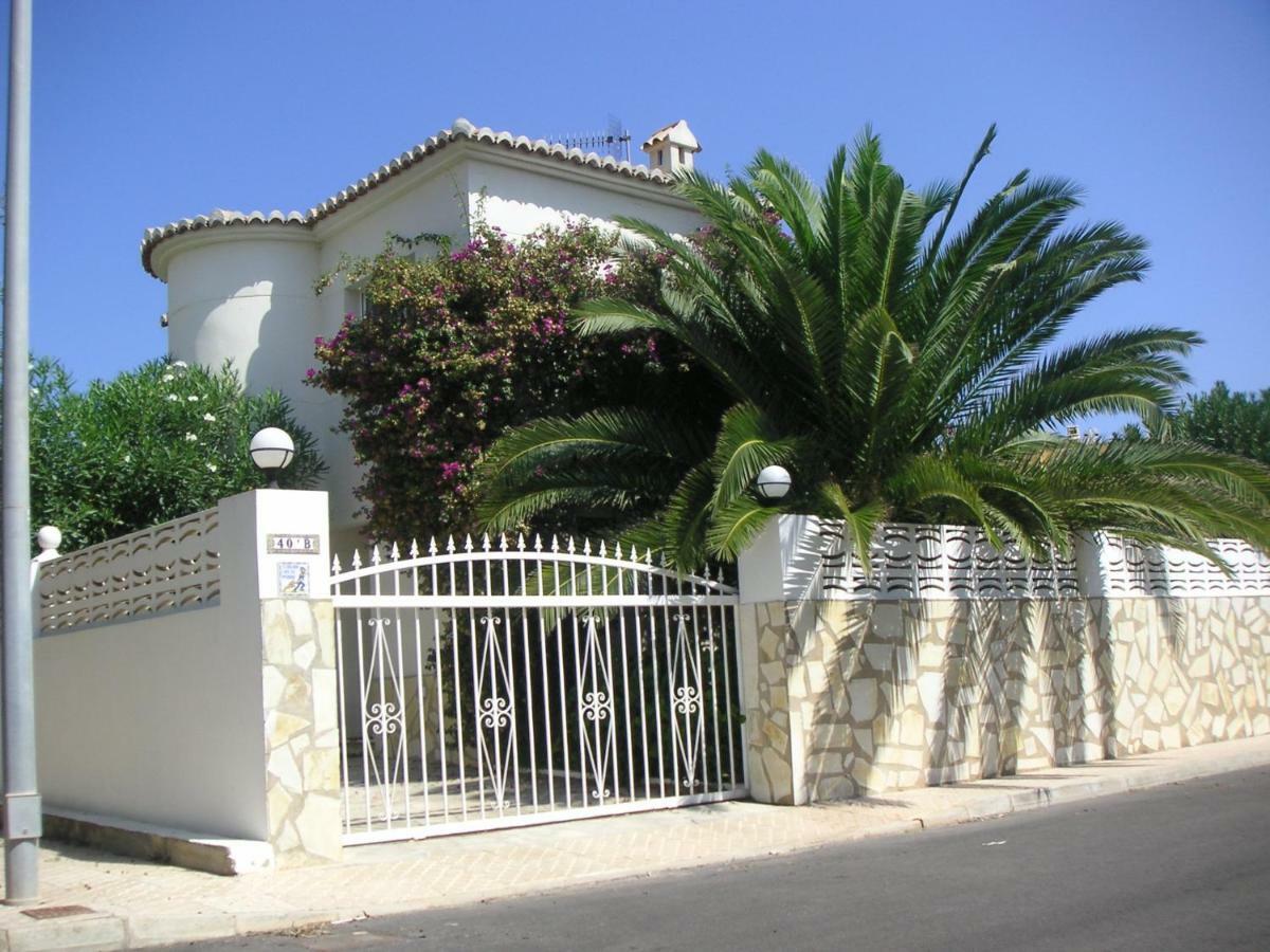 Villa Frente al Mar - Velazquez Oliva Esterno foto